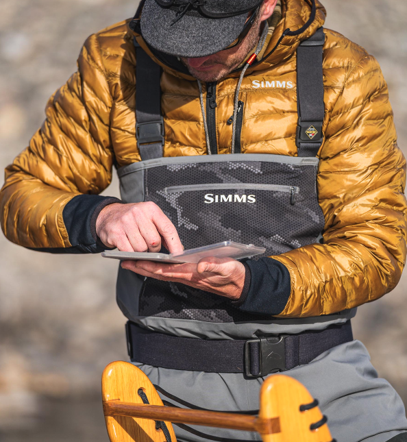 Simms Guide Classic Waders Simms Guide Classic Waders